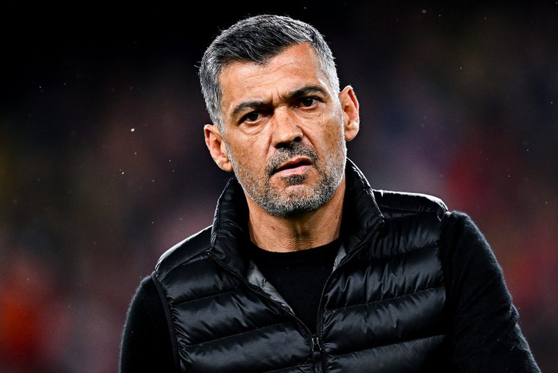 Il futuro di Sergio Conceição: due club di A pronte a tentarlo per il ritorno in Europa