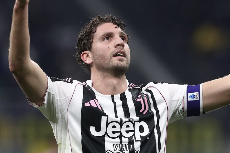 Manuel Locatelli rinnova con la Juventus: contratto fino al 2030