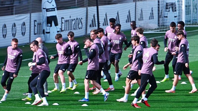 Ocho intocables y ocho prescindibles: el futuro del Real Madrid