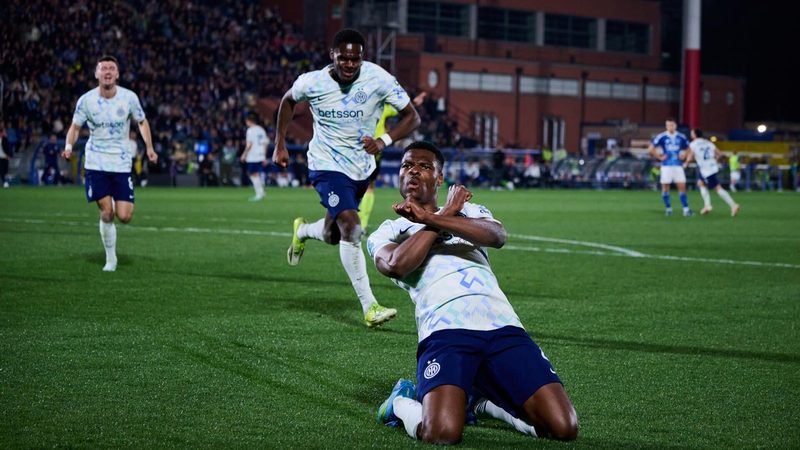 Inter Eyes Scudetto as Champions League Race Heats Up for Napoli, Milan, and Juve