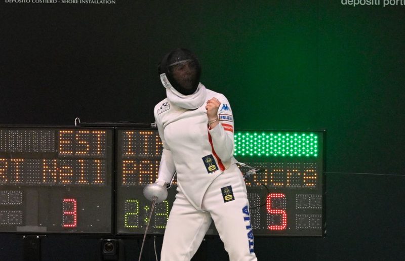 Tre spadiste italiane avanzano al Grand Prix di Budapest