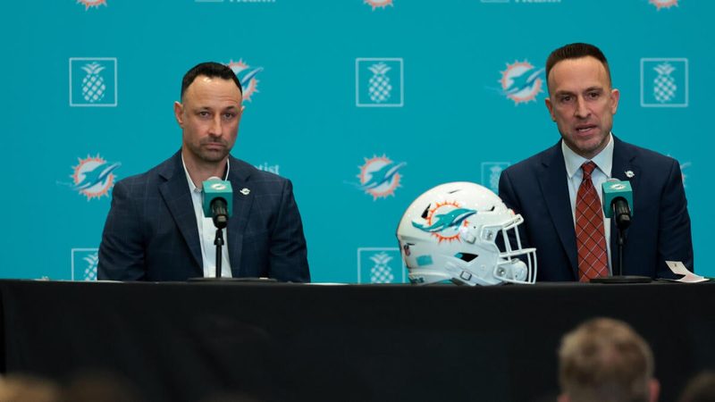 Miami Dolphins Eye Bright Future in 2026 NFL Draft with Strategic Picks
