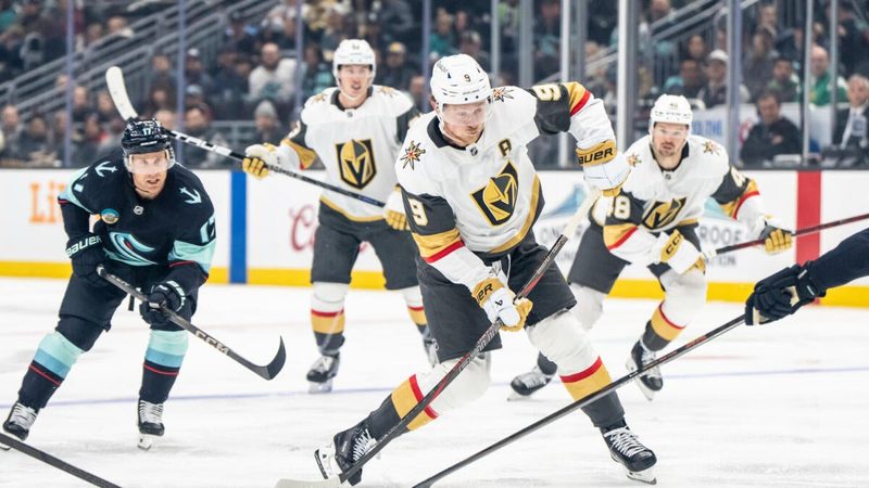 Golden Knights Face Off Against Mammoth in 2026 Stanley Cup Playoffs Showdown