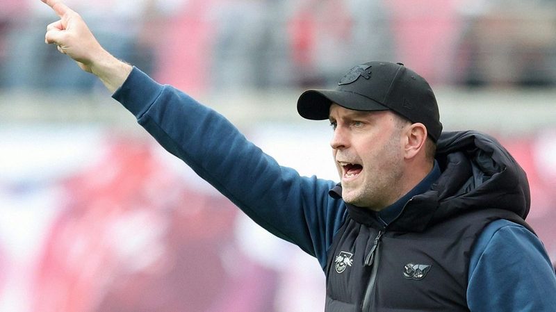 RB Leipzig will bei Eintracht Frankfurt den Druck in der Champions-League-Qualifikation erhöhen