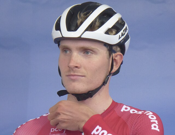 Anders Foldager trionfa nella Freccia del Brabante 2026 con una volata spettacolare