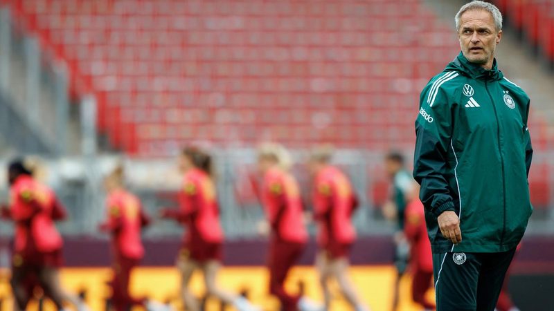 DFB-Frauen setzen auf Basics vor WM-Qualifikationsspiel gegen Österreich
