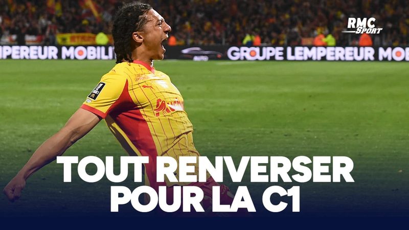 Le RC Lens renverse le TFC 3-2 : "On s'en souviendra longtemps" selon Pierre Sage