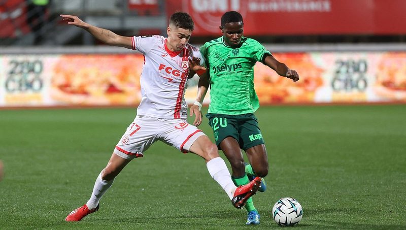 L'AS Nancy Lorraine en quête de maintien : quatre matchs décisifs à venir