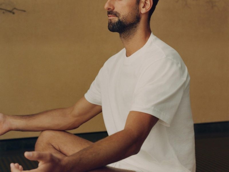 Novak Djokovic se baja del Masters 1000 de Madrid por lesión en el hombro