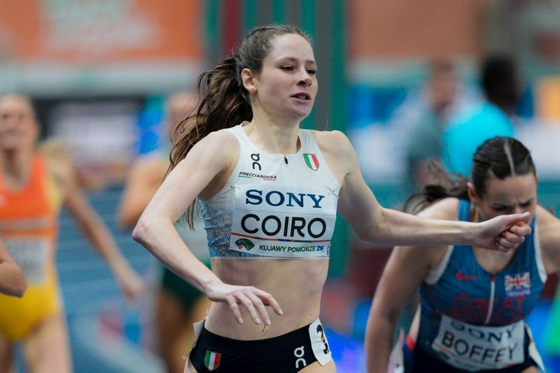 Eloisa Coiro riflette sui Mondiali: amarezza per la finale mancata e il record sfiorato