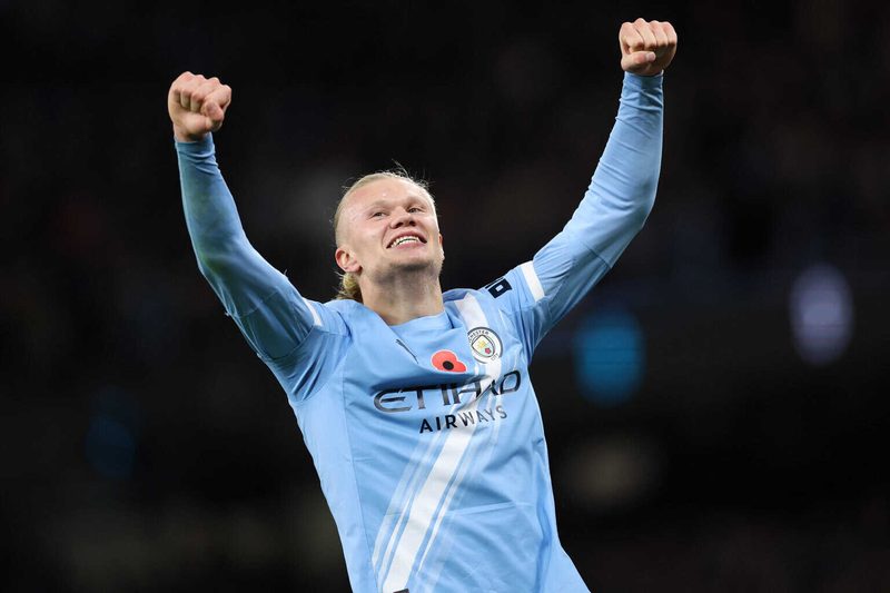 Spannung in der Meisterschaft: ManCity besiegt Arsenal und die Bundesliga bleibt offen