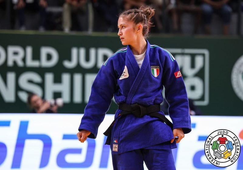 Europei di Judo 2026: Veronica Toniolo e Fabio Basile cercano il riscatto a Tblisi