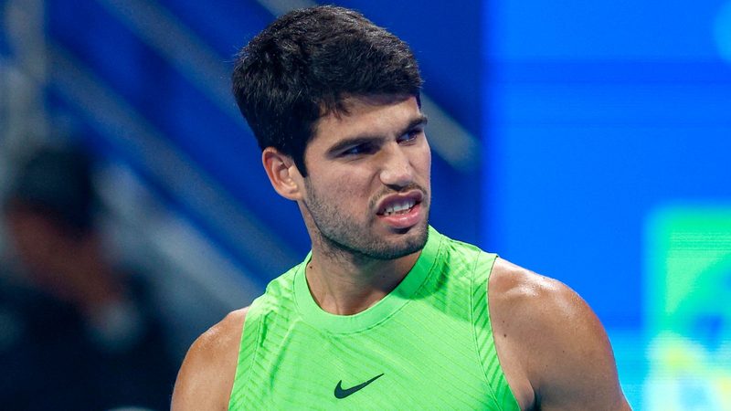 Injury Forces Carlos Alcaraz and Novak Djokovic to Withdraw from Madrid Open