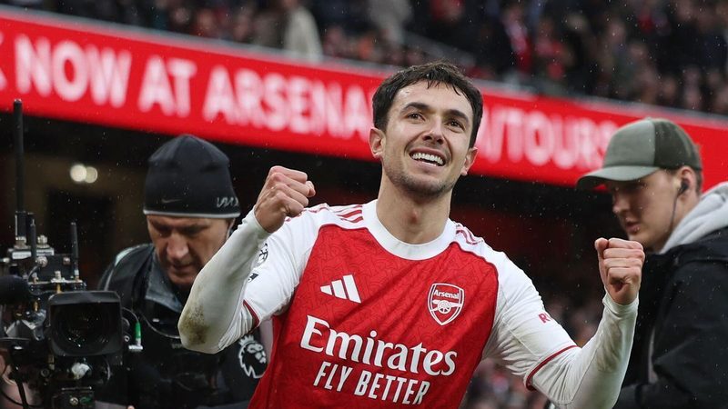 Zubimendi se consagra en el Arsenal y deja atrás su etapa de promesa