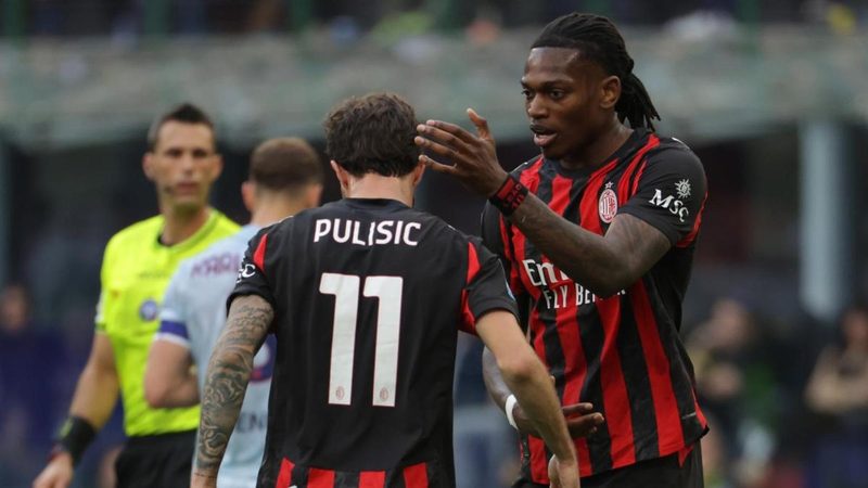 Il Milan si affida a Pulisic e Leao per risollevare la stagione contro il Verona