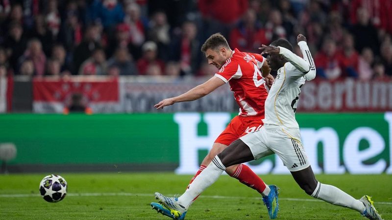 El Liverpool se despide de la Champions mientras el Bayern avanza con estrategia inteligente