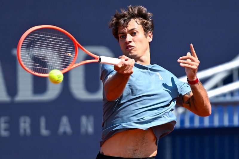 Cobolli sfida Zverev nella semifinale dell'ATP di Monaco: orari e dove vederla