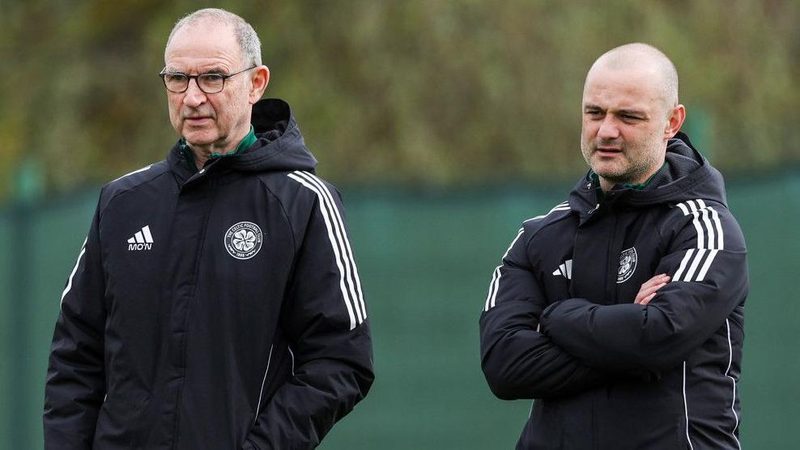 O'Neill Downplays Cup Glory as Celtic Prepares for St Mirren Clash