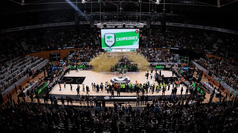 La BCL demuestra su nivel ante los gigantes europeos y desafía los prejuicios