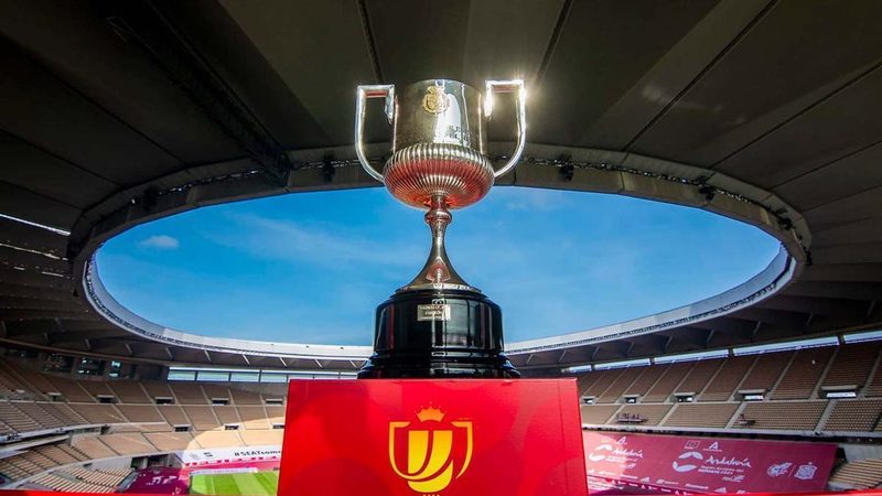 Sevilla se prepara para la gran final de la Copa del Rey entre Atlético y Real Sociedad