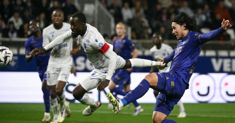 L'AJA face à l'énorme défi de Monaco : "Il faut se lâcher pour ne pas avoir de regrets"