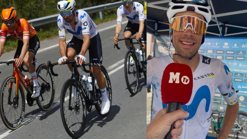 Jorge Arcas destaca la confianza que le brinda Iván Romeo en cada carrera