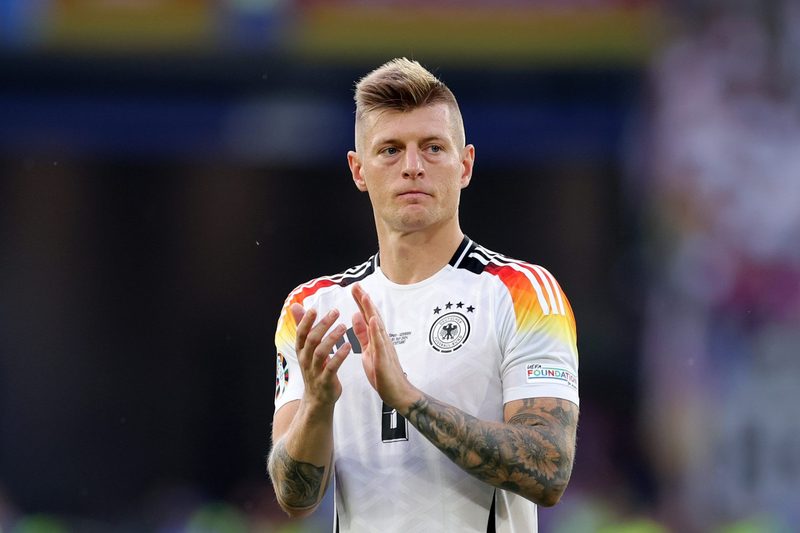 Toni Kroos äußert sich zu Rückkehrgerüchten bei Real Madrid