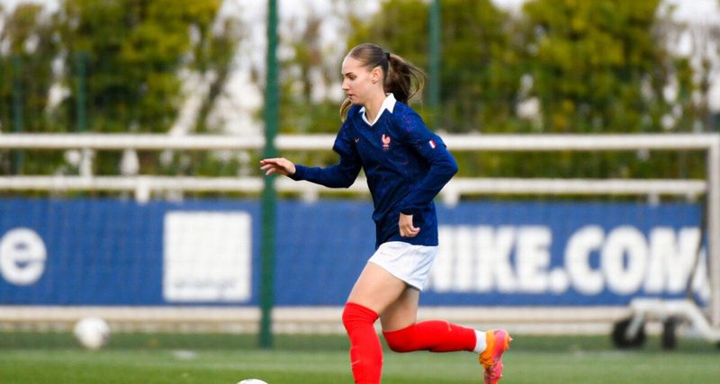 L'Équipe de France U23 (F) s'incline dans un match haletant contre les États-Unis