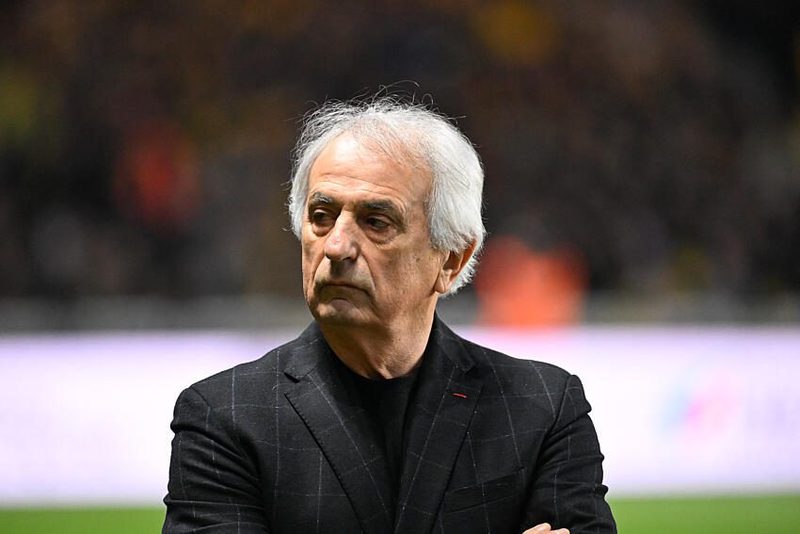 Le FC Nantes : Vahid Halilhodžić rassure les supporters "On n’est pas encore mort"