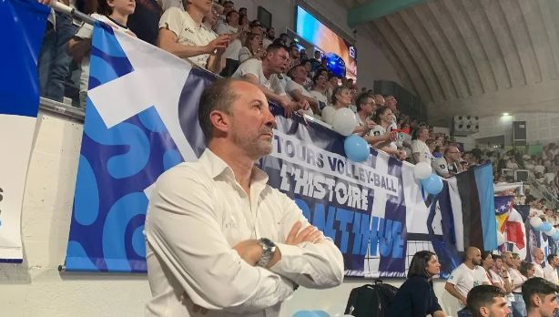 Le Tours Volley Ball : une saison décevante mais des espoirs pour l'avenir