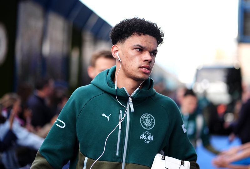 O’Reilly Set to Face Arsenal as Guardiola Prepares for Title Showdown