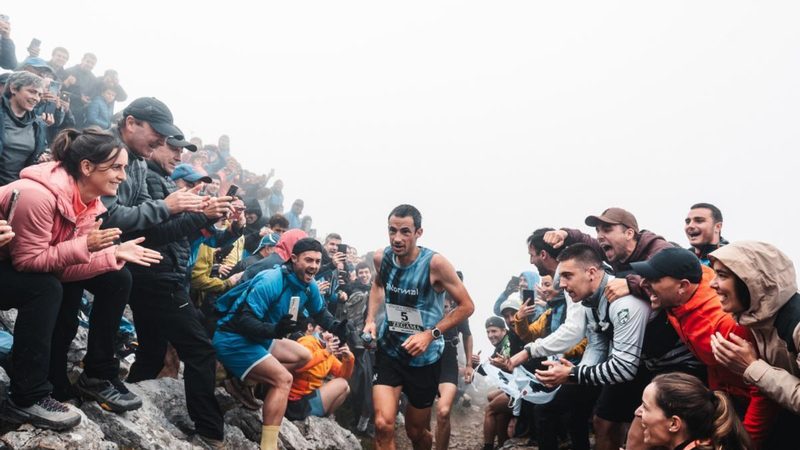 La Golden Trail World Series 2026 promete emociones intensas desde Zegama