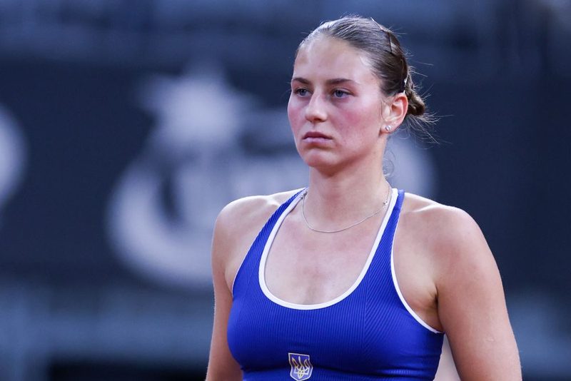 La favola di Podrez continua a Rouen, Kostyuk e Cirstea avanzano in semifinale