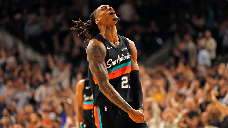 Devin Vassell's Evolution: Embracing a Supporting Role for Spurs' Title Hopes