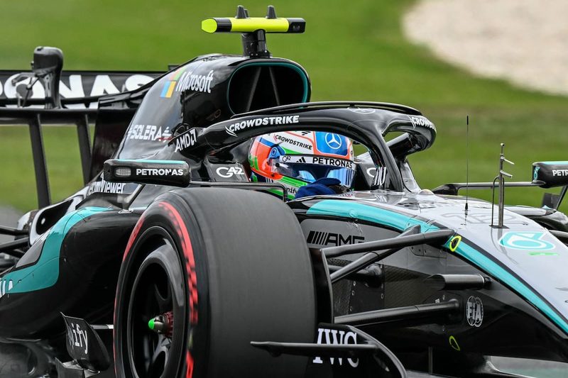 Mercedes lidera la Fórmula 1 2026 y se prepara para el GP de Miami
