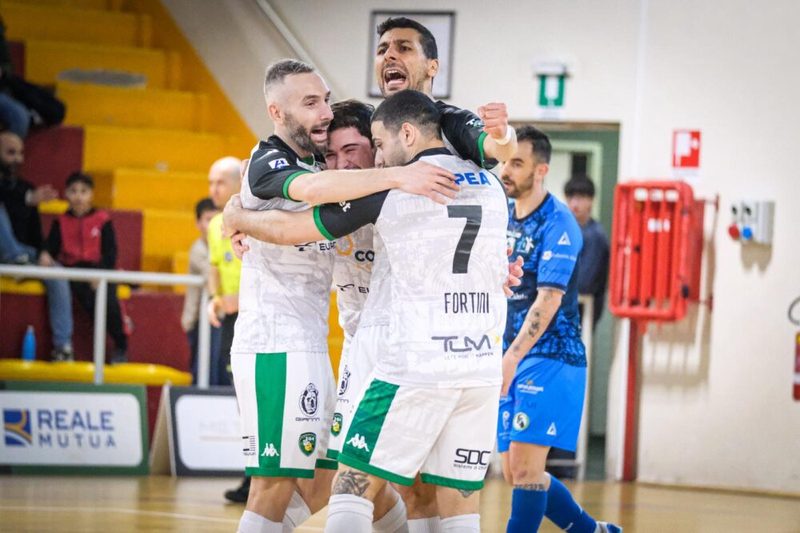 Treviso, Roma e L84 trionfano nel 26° turno di Serie A, cade Sandro Abate