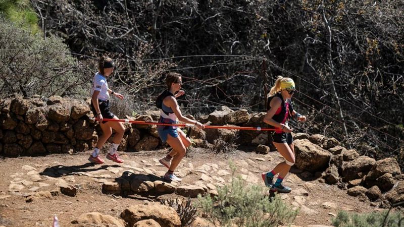 La Increïble Trail promueve inclusión y solidaridad en Osona con una carrera única