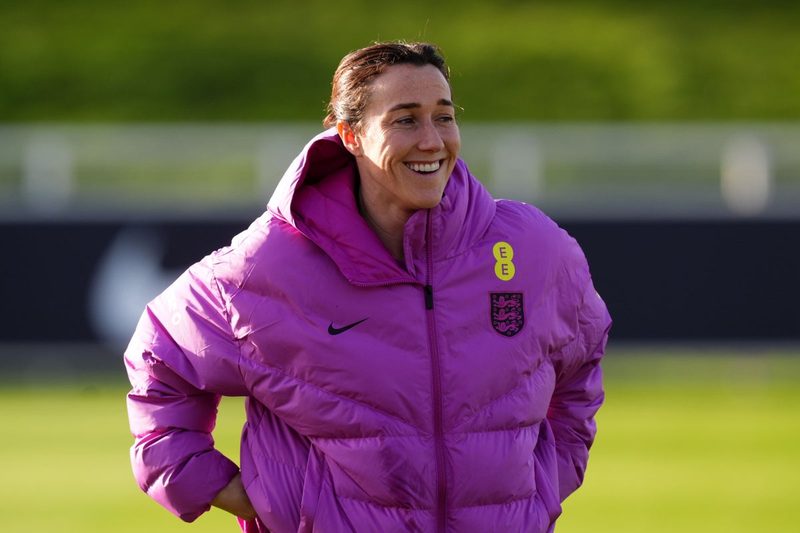 Lucy Bronze Reflects on England's Historic 500th Match Ahead of World Cup Qualifier