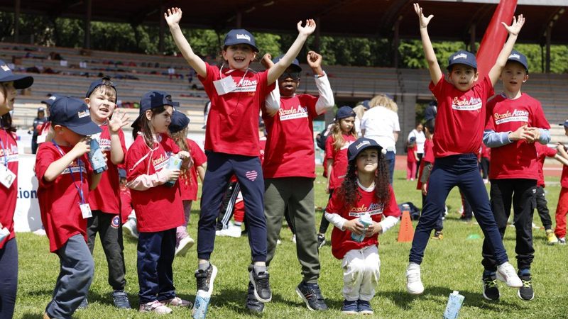 Sport e Salute lancia un contest per riattivare i giovani: "Attiviamoci - Tutti i giorni in Movimento"