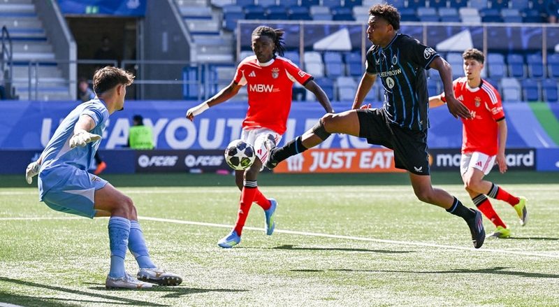 Benfica é eliminado pelo Club Brugge e perde chance de final histórica