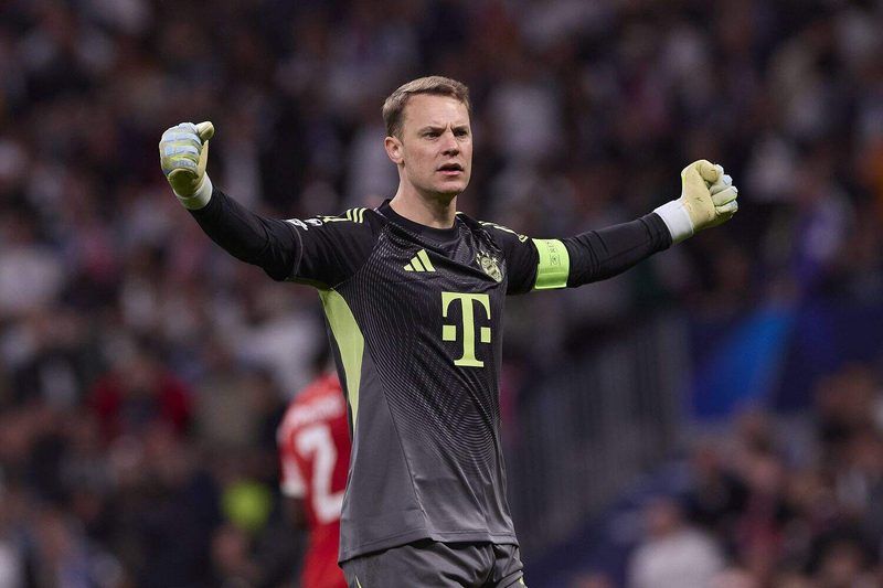 Manuel Neuer bleibt ein Thema: Diskussion um DFB-Comeback geht weiter