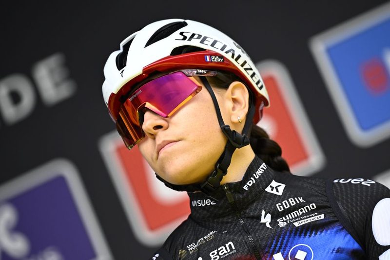Celia Gery trionfa alla Freccia del Brabante femminile 2026, podio per Silvia Persico