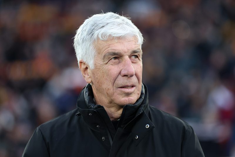 Gasperini parla delle difficoltà con lo staff medico e della gara contro la Roma