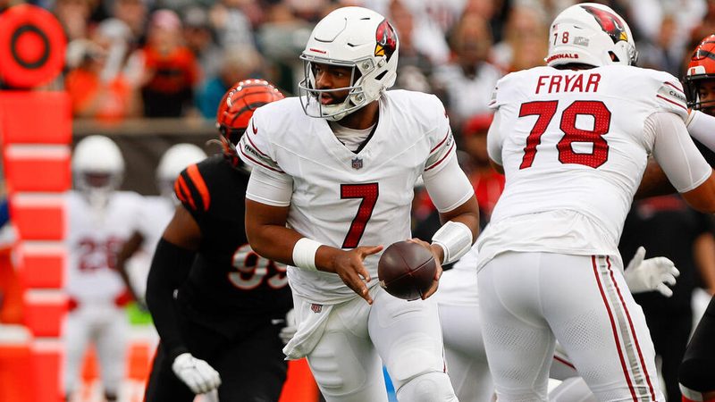 Ungewisse Zukunft: Arizona Cardinals ringen um Quarterback-Position nach Murray-Abgang