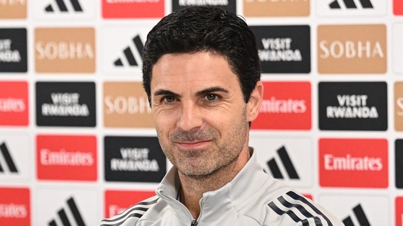 Arteta desafía al Manchester City: "Vamos a ganar" en un duelo clave por la Premier