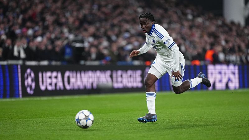 Le PSG : Yoram Zague jugé au Danemark pour excès de vitesse