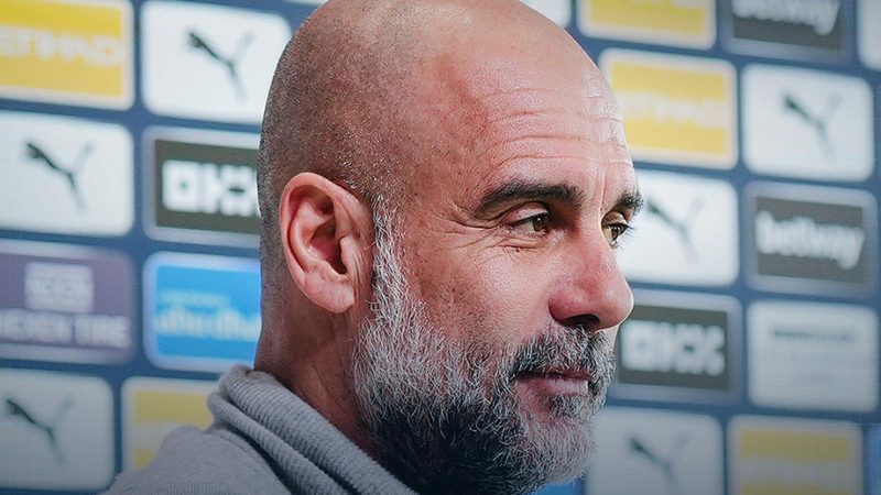 Guardiola advierte: perder ante el Arsenal podría significar adiós al título