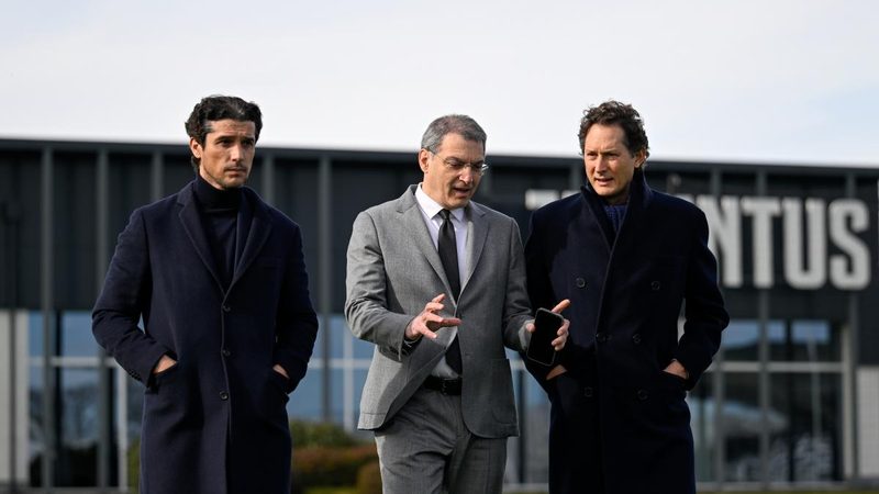 La Juve valuta cessioni importanti: i nomi caldi sul mercato