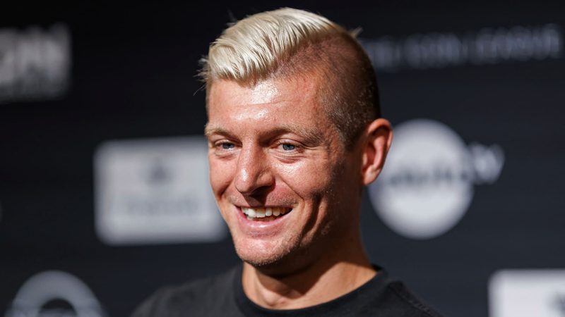 Toni Kroos dézingue le Barça et l'Atlético : "Ils ne gagneront jamais la Ligue des champions"