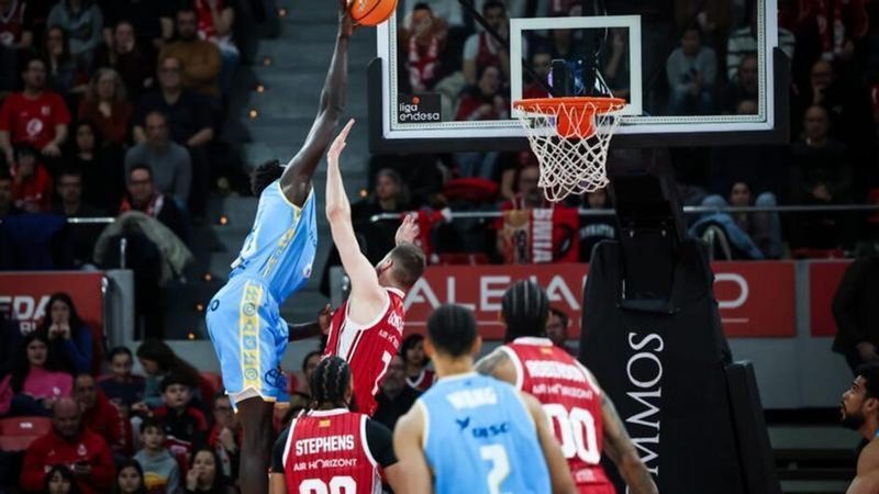 El Dreamland Gran Canaria busca renacer ante un Casademont Zaragoza en crisis